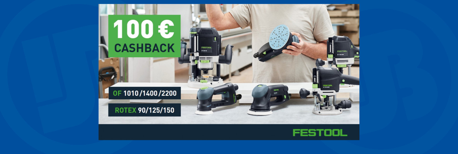 Festool cashbak 28.11