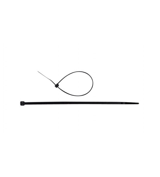 TIEWRAP / KABELBUNDELBAND 13,0 X 580 ZWART UV BESTENDIG TIEWRAP / KABELBUNDELBAND 13,0 X 580 ZWART UV BESTENDIG