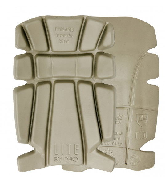 SNICKERS D3O LITE™ KNIEBESCHERMERS,KHAKI (1400),ONE SIZE SNICKERS D3O LITE™ KNIEBESCHERMERS,KHAKI (1400),ONE SIZE