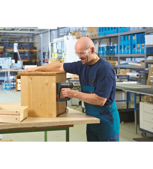 NOVUS ELEKTRISCHE TACKER J-105 EADHG KT