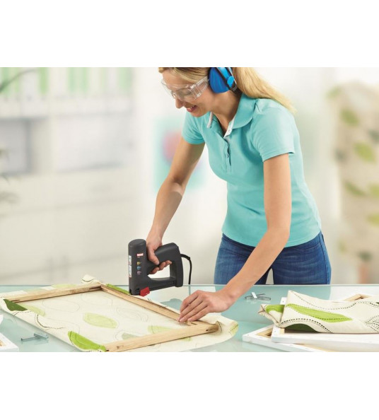 NOVUS ELEKTRISCHE TACKER J-105 EADHG KT