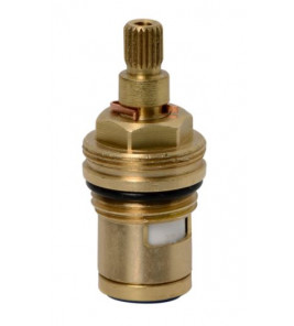 BINNENWERK KERAMISCH 1/2" BUITENDRAAD PLIEGER WARM BINNENWERK KERAMISCH 1/2" BUITENDRAAD PLIEGER WARM