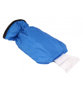 IJSKRABBER MET HANDSCHOEN IJSKRABBER MET HANDSCHOEN