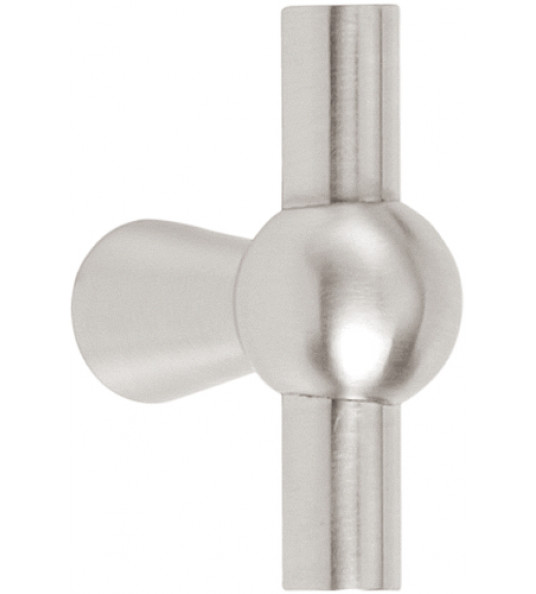 1910M NL GLANS NIKKEL MEUBELKNOPPEN