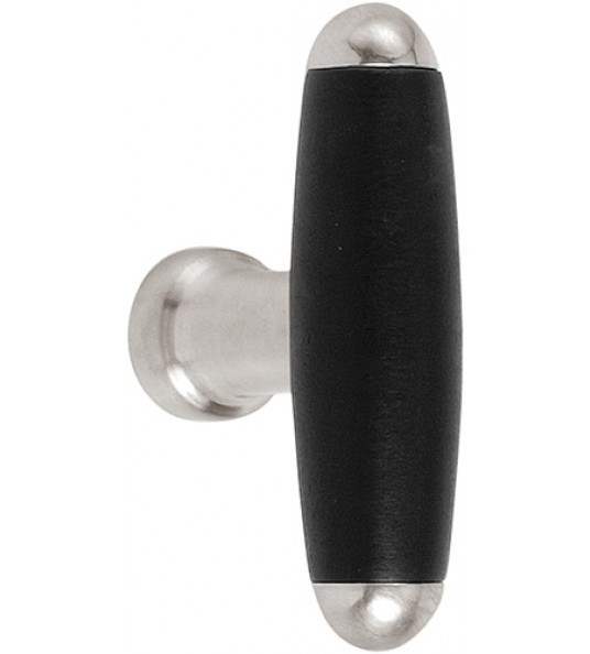 1932M NLEB GLANS NIKKEL MEUBELKNOPPEN