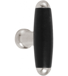 1932M NSEB MAT NIKKEL MEUBELKNOPPEN