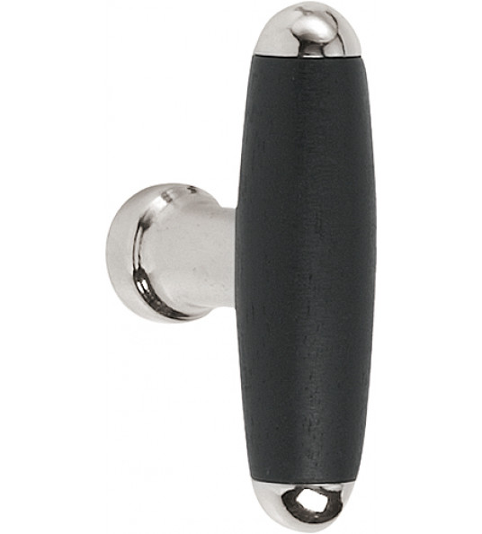 1932M NSEB MAT NIKKEL MEUBELKNOPPEN