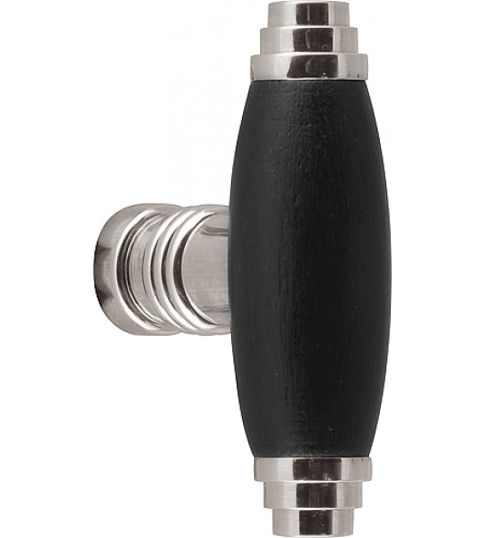 1934M NSEB MAT NIKKEL MEUBELKNOPPEN