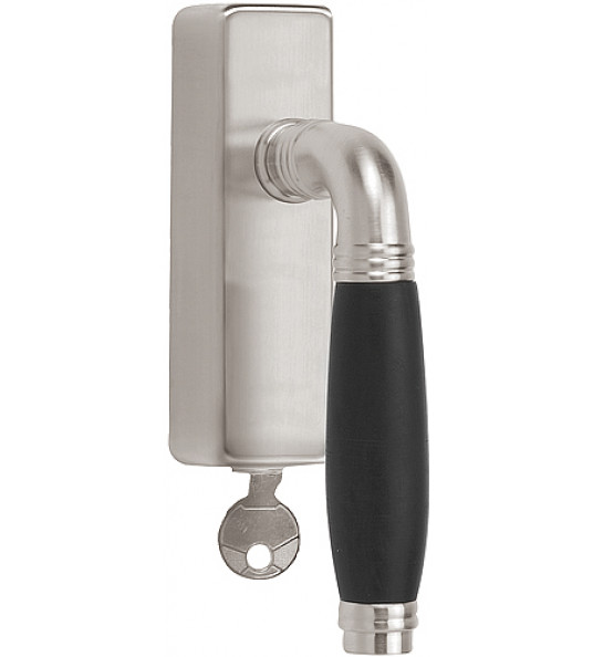 1934M NSEB MAT NIKKEL MEUBELKNOPPEN