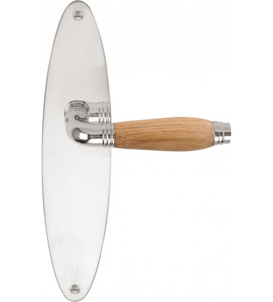 1934M NSEB MAT NIKKEL MEUBELKNOPPEN