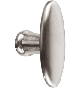 1938M NL GLANS NIKKEL MEUBELKNOPPEN