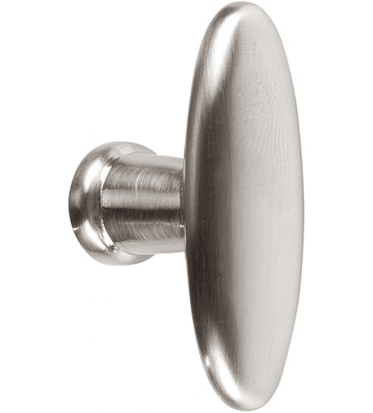 1938M NL GLANS NIKKEL MEUBELKNOPPEN