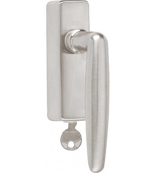 1938M NM MAT ZWART MEUBELKNOPPEN