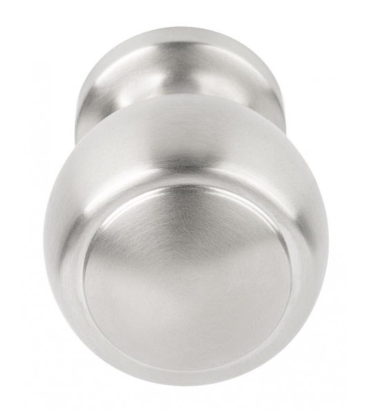 MEUBELKNOPLZ35M IN MAT ROESTVAST STAAL MEUBELKNOPLZ35M IN MAT ROESTVAST STAAL