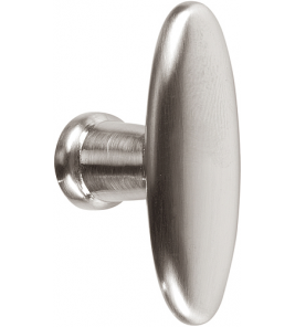 1938M NS MAT NIKKEL MEUBELKNOPPEN