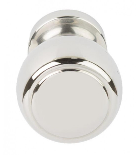 LZ25M OL MESSING ONGELAKT MEUBELKNOPPEN LZ25M OL MESSING ONGELAKT MEUBELKNOPPEN