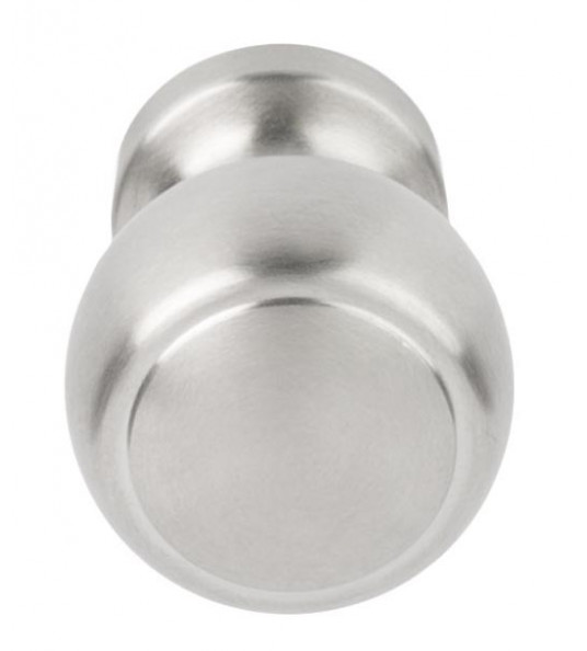 LZ25M OL MESSING ONGELAKT MEUBELKNOPPEN LZ25M OL MESSING ONGELAKT MEUBELKNOPPEN