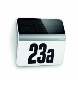 STEINEL SENSOR LED-LAMP XSOLAR LH-N RVS