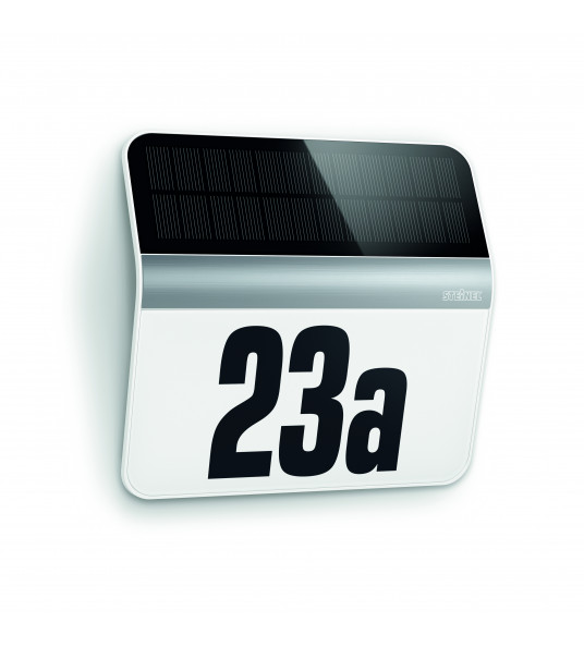 STEINEL SENSOR LED-LAMP XSOLAR LH-N RVS
