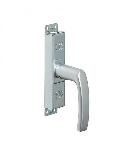 NEMEF KRUKESPAGNOLET 7E1/2/34 OPENSLAANDE RAMEN ZONDER STAAF