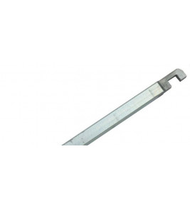 STAAF 1-225CM VOOR POMPESPAGNOLET 1E LENGTE 225 CM