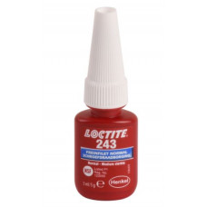 LOCTITE 243 NORMAAL BORGMIDDEL 5ML