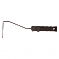 VERFBEUGEL 6MM KORT TBV 10CM ROLLERS