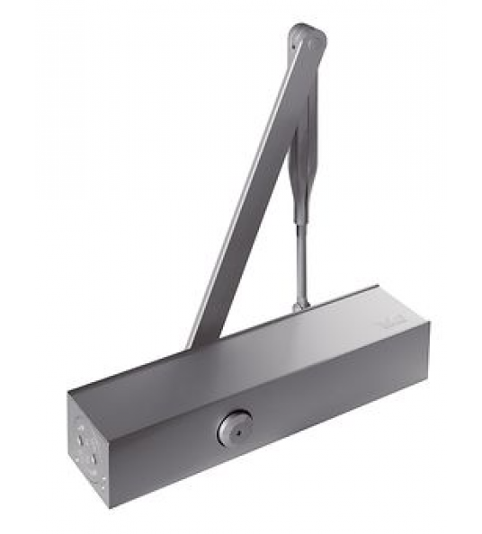 DEURDRANGER TS83/EN 3-6 ZONDER ARM ZILVER DEURDRANGER TS83/EN 3-6 ZONDER ARM ZILVER