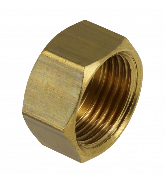 BONFIX DRAAD MESSING DOP 1/2" BINNENDRAAD BONFIX DRAAD MESSING DOP 1/2" BINNENDRAAD