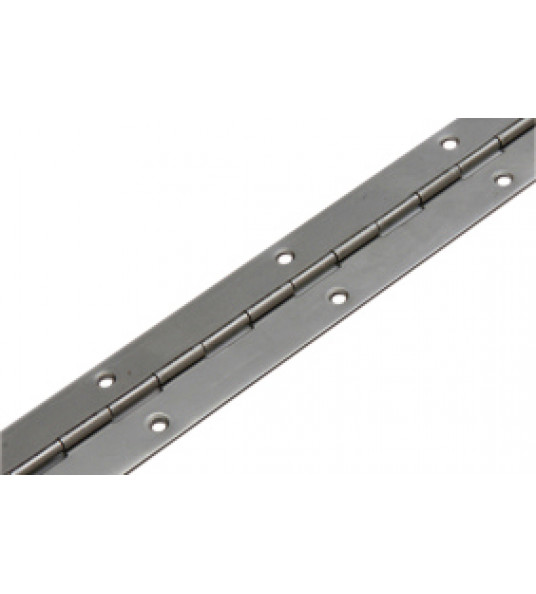 PIANOSCHARNIER 0,7X32X0750MM RVS