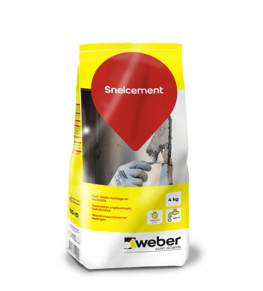 WEBER SNELCEMENT 4KG (4) WEBER SNELCEMENT 4KG (4)