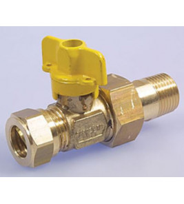 GASKOGELKRAAN 1/2"X15MM KNEL PLIEGER