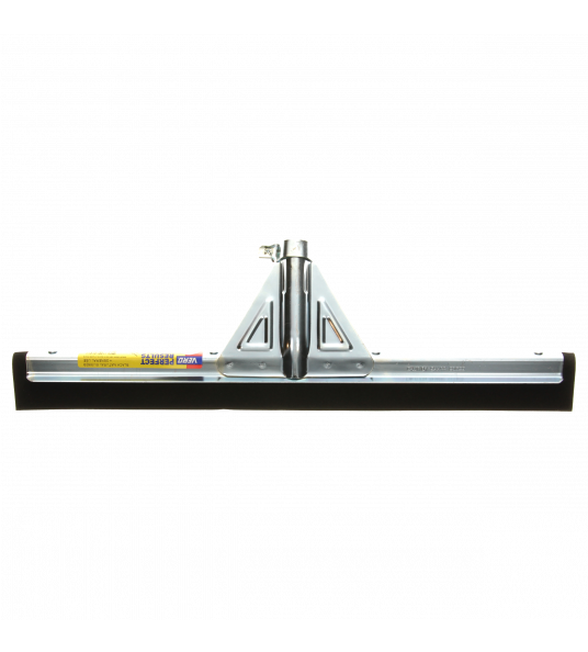 VLOERTREKKER METAAL 45CM WATERR.+STOKH.