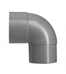 100MM BOCHT VERJONGD HWA 1X LIJMMOF 87GR
