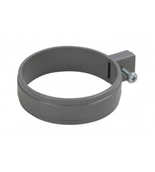 100MM OPHANGBEUGEL GRIJS