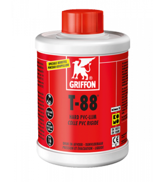 GRIFFON PVC LIJM T-88® FLACON 500 ML
