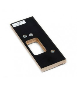 FREESMAL SCHARNIER LOS 89 X 89 1-DELIG RECHTS