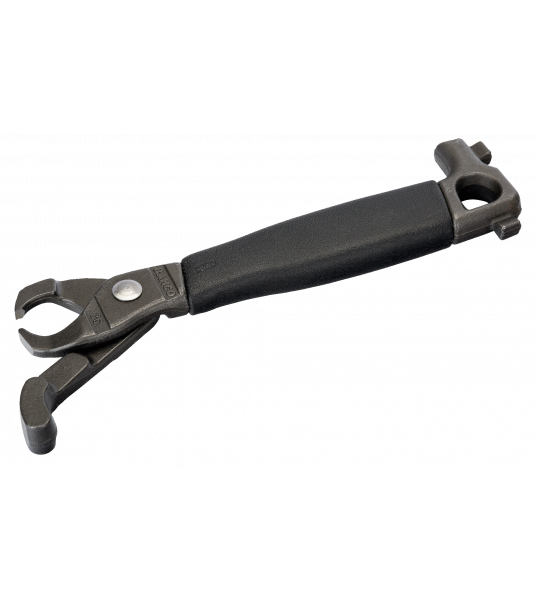 BAHCO 36 SPIJKERTREKKER 220MM 0.5KG