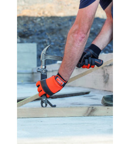 BAHCO 36 SPIJKERTREKKER 220MM 0.5KG