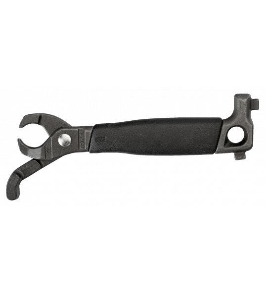 BAHCO 36 SPIJKERTREKKER 220MM 0.5KG