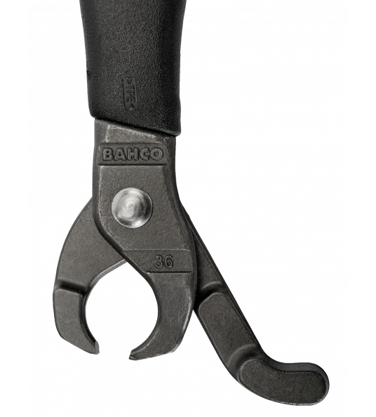 BAHCO 36 SPIJKERTREKKER 220MM 0.5KG