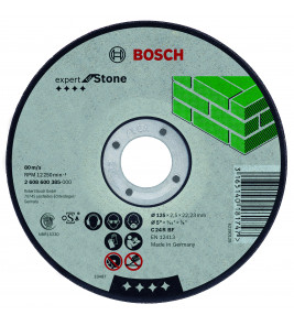 BOSCH DOORSLIJPSCHIJF C 24 R BF 230MM