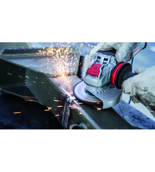 AFBSCHIJF PRO X-LOCK METAL 125X6X22.23MM AFBSCHIJF PRO X-LOCK METAL 125X6X22.23MM