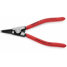 KNIPEX 46 11 A1 BORGVEERTANG TBV BUITENRINGEN RECHT 10-25 MM