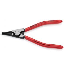 KNIPEX 46 11 A1 BORGVEERTANG TBV BUITENRINGEN RECHT 10-25 MM