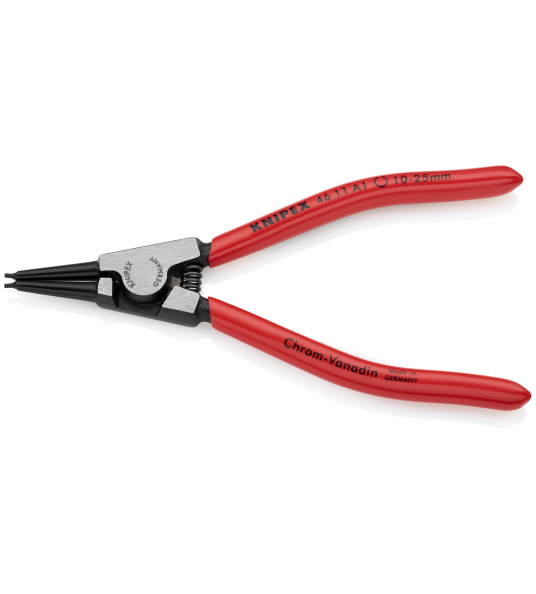 KNIPEX 46 11 A1 BORGVEERTANG TBV BUITENRINGEN RECHT 10-25 MM KNIPEX 46 11 A1 BORGVEERTANG TBV BUITENRINGEN RECHT 10-25 MM