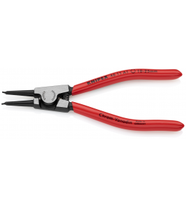 KNIPEX 46 11 A1 BORGVEERTANG TBV BUITENRINGEN RECHT 10-25 MM