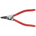 KNIPEX 46 11 A1 BORGVEERTANG TBV BUITENRINGEN RECHT 10-25 MM