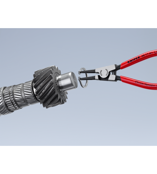 KNIPEX 46 11 A1 BORGVEERTANG TBV BUITENRINGEN RECHT 10-25 MM KNIPEX 46 11 A1 BORGVEERTANG TBV BUITENRINGEN RECHT 10-25 MM