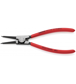 KNIPEX 46 11 A2 BORGVEERTANG BUITENRINGEN RECHT 19-60 MM